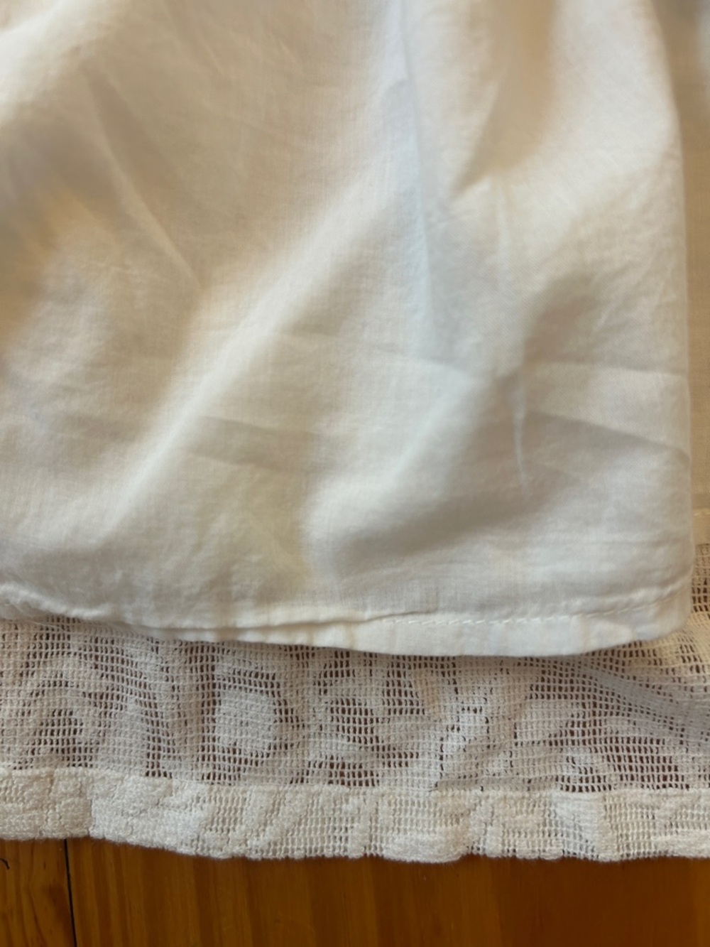 LuckyBra d Overall  Cutwork Maxi Dress - - Picture 9 of 10